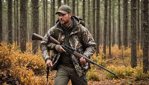 Vêtements de chasse homme : style, confort et sécurité au rendez-vous
