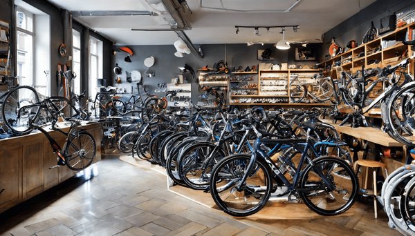 Top 5 magasins de vélo à paris à visiter absolument